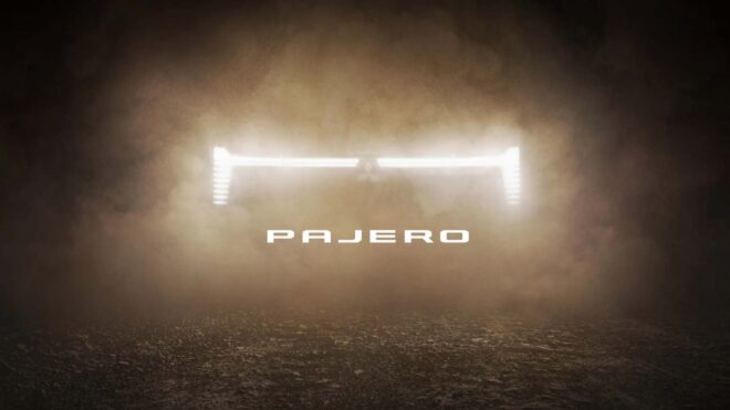 Mitsubishi Pajero