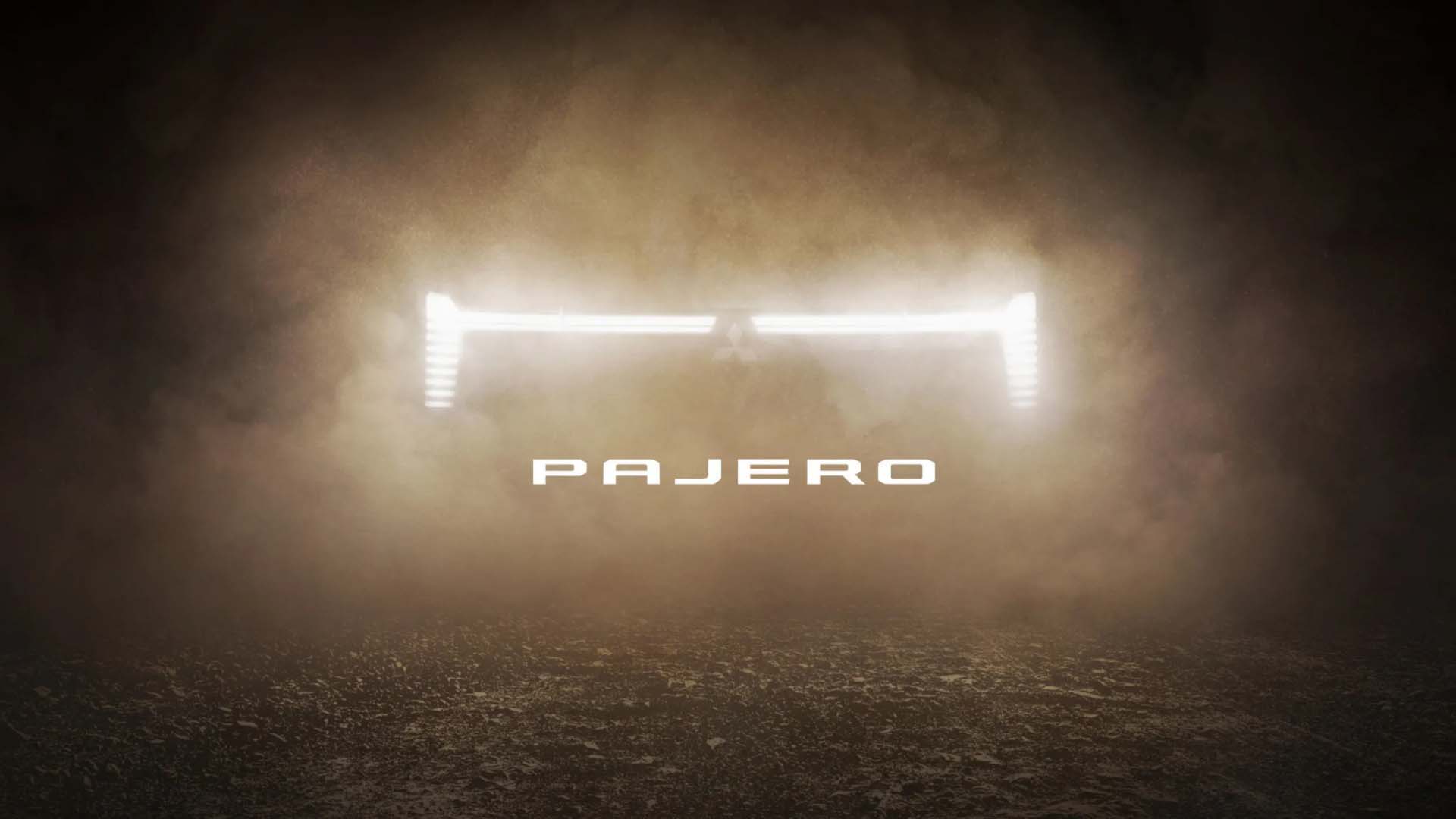 Resmi olarak duyuruldu: Yeni Mitsubishi Pajero geliyor