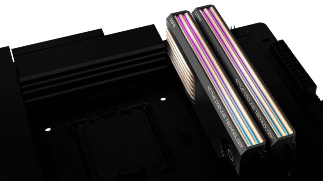 Cooler Master ve G.SKILL, aktif fana sahip bir DDR5 RAM serisi hazırladı