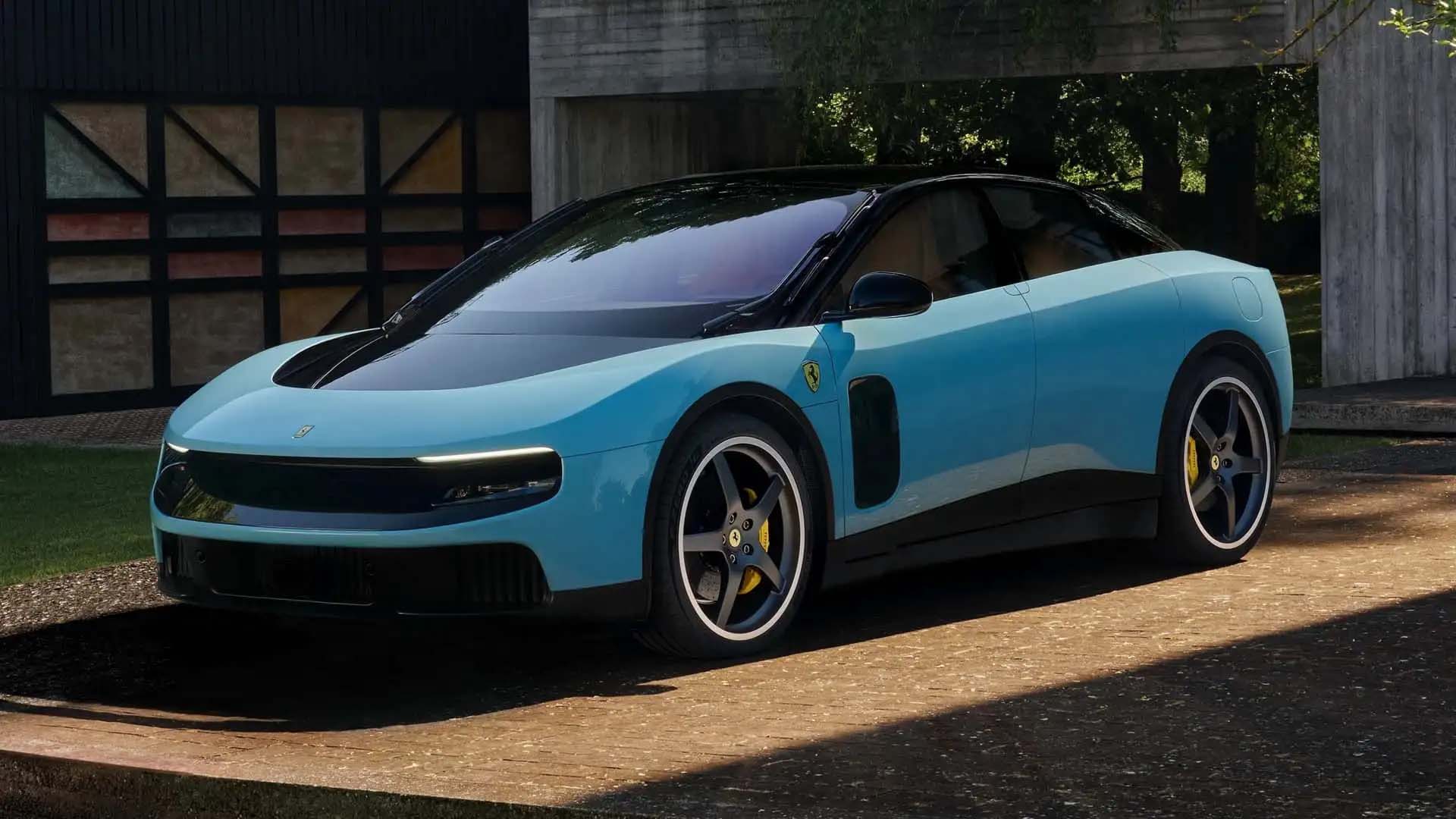 Ferrari CEO'su: Luce'ye yönelik ilgi oldukça büyük