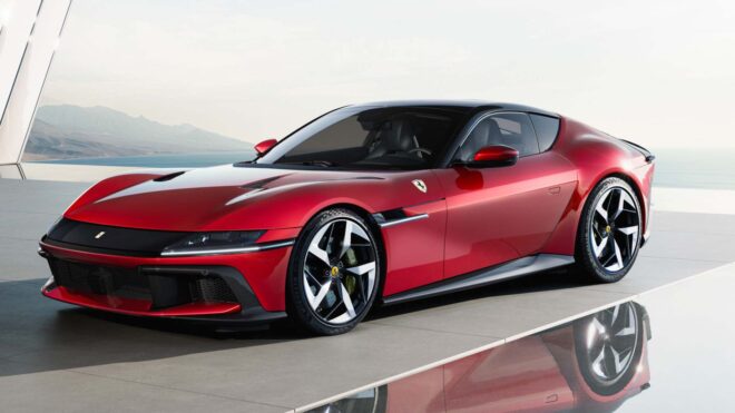 Ferrari 12Cilindri