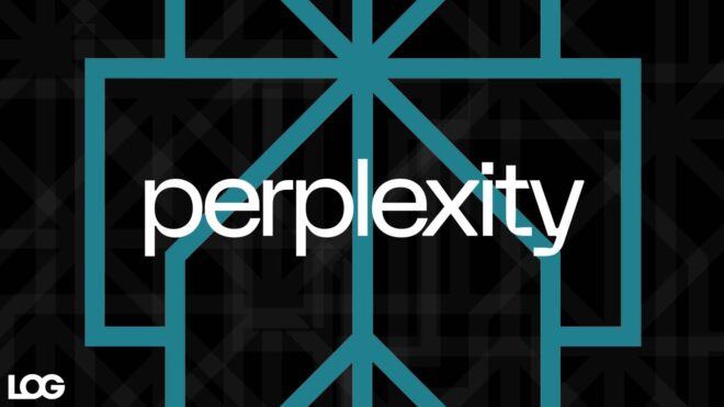 Perplexity LOG Tasarım