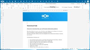 Avrupa'nın Microsoft Office alternatifi Euro-Office geliyor