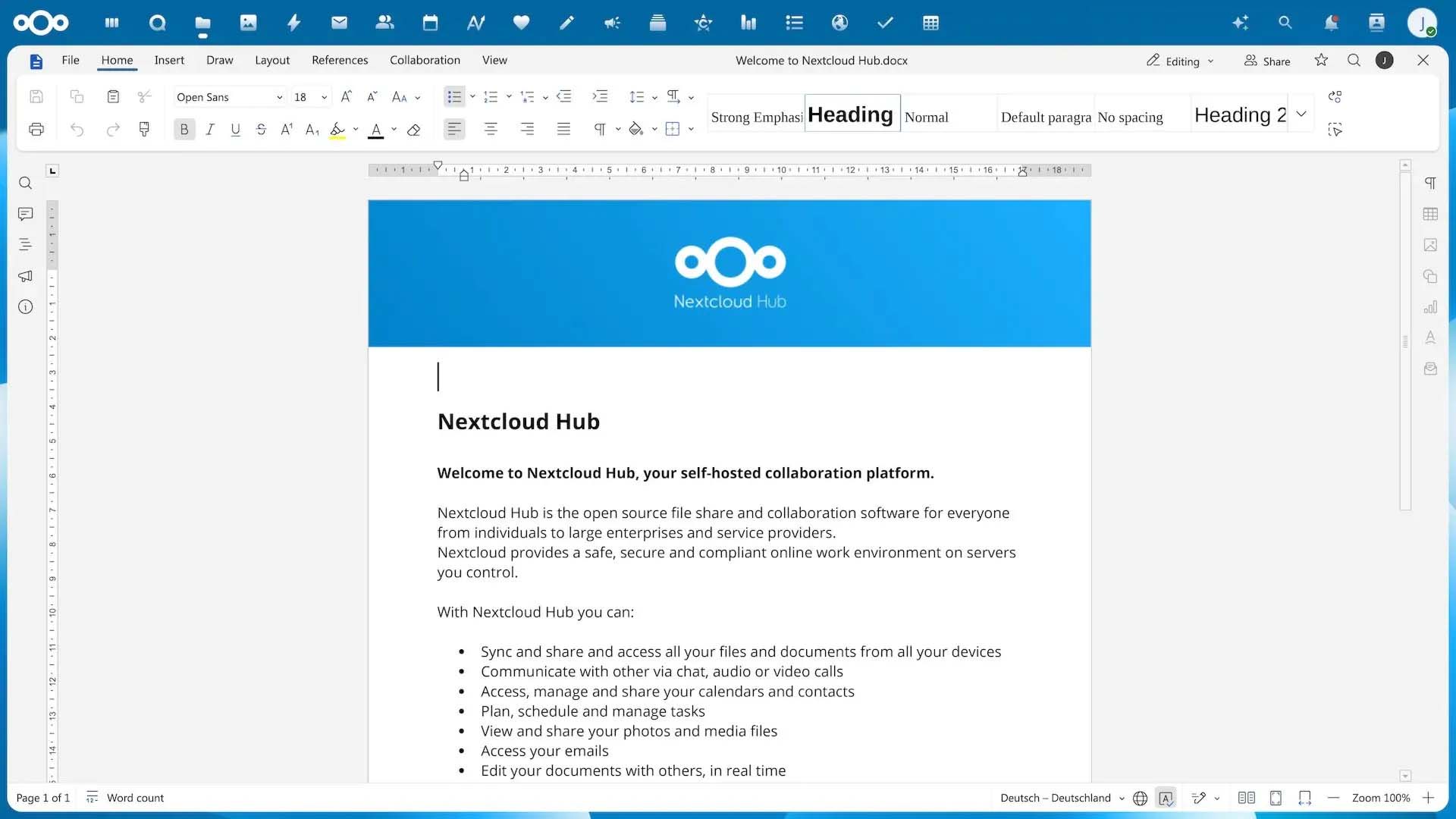 Avrupa'nın Microsoft Office alternatifi Euro-Office geliyor - LOG