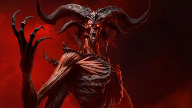 Diablo 4 Lord og Hatred