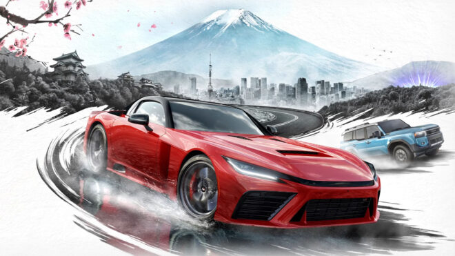 Forza Horizon 6