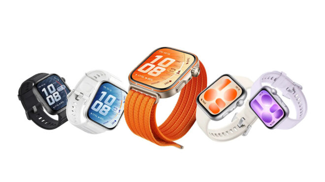 Huawei Watch Fit 5 Pro