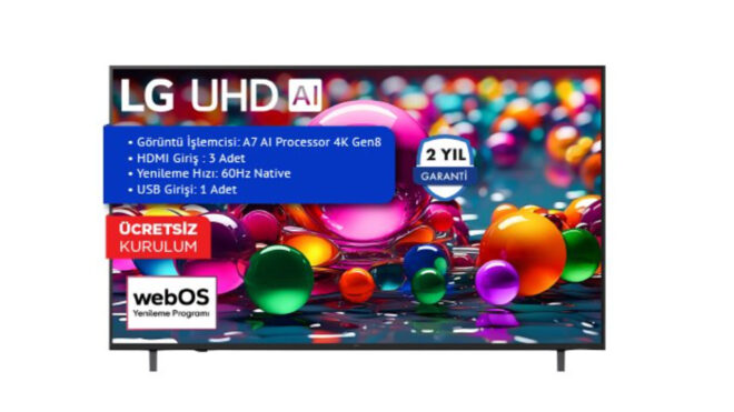 LG UA84006LB