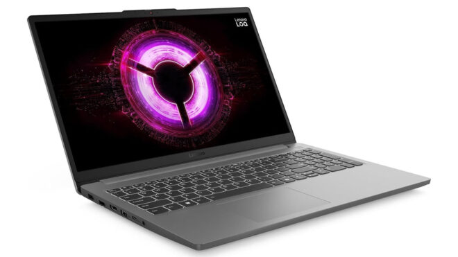 Lenovo LOQ 15ARP10E