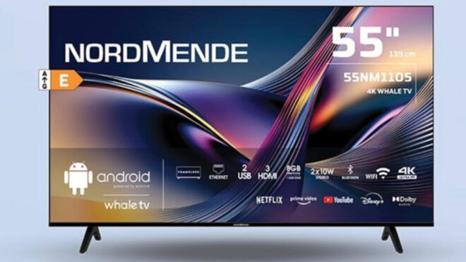 NordMende 55NM1105