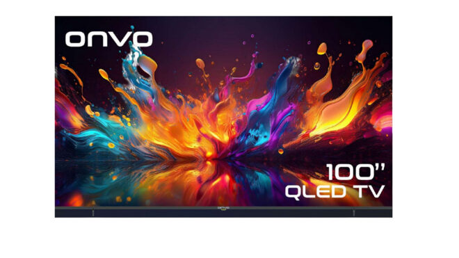 Onvo 100VQ90F3UB