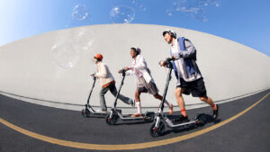 Segway E3