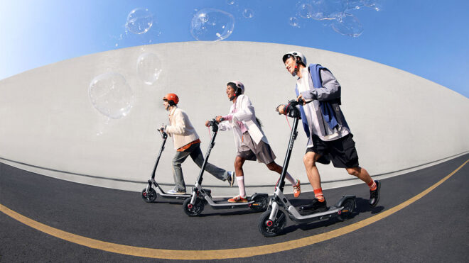 Segway, E2 serisiyle 1 milyon satış barajını aştı; işte detaylar