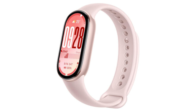 Xiaomi Smart Band 10