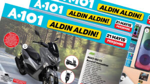 a101 katalog