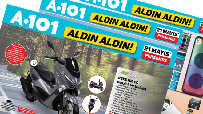 a101 katalog