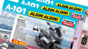 a101 katalog