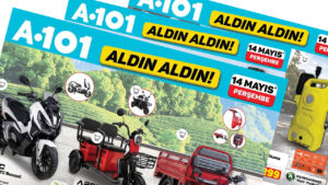 a101 katalog