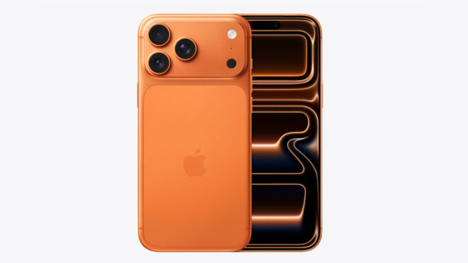 iPhone 17 Pro Max