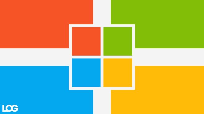 Microsoft LOG Tasarım