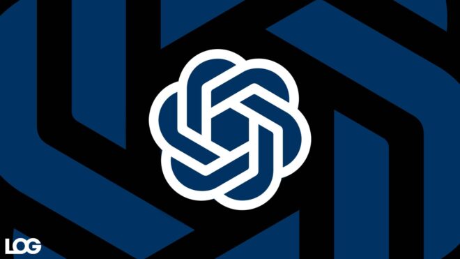 OpenAI ChatGPT LOG Tasarım
