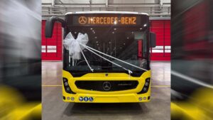 Mercedes-Benz Conecto