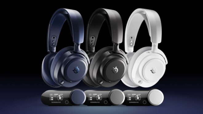 SteelSeries Arctis Nova Pro Omni, Türkiye’de satışa sunuldu