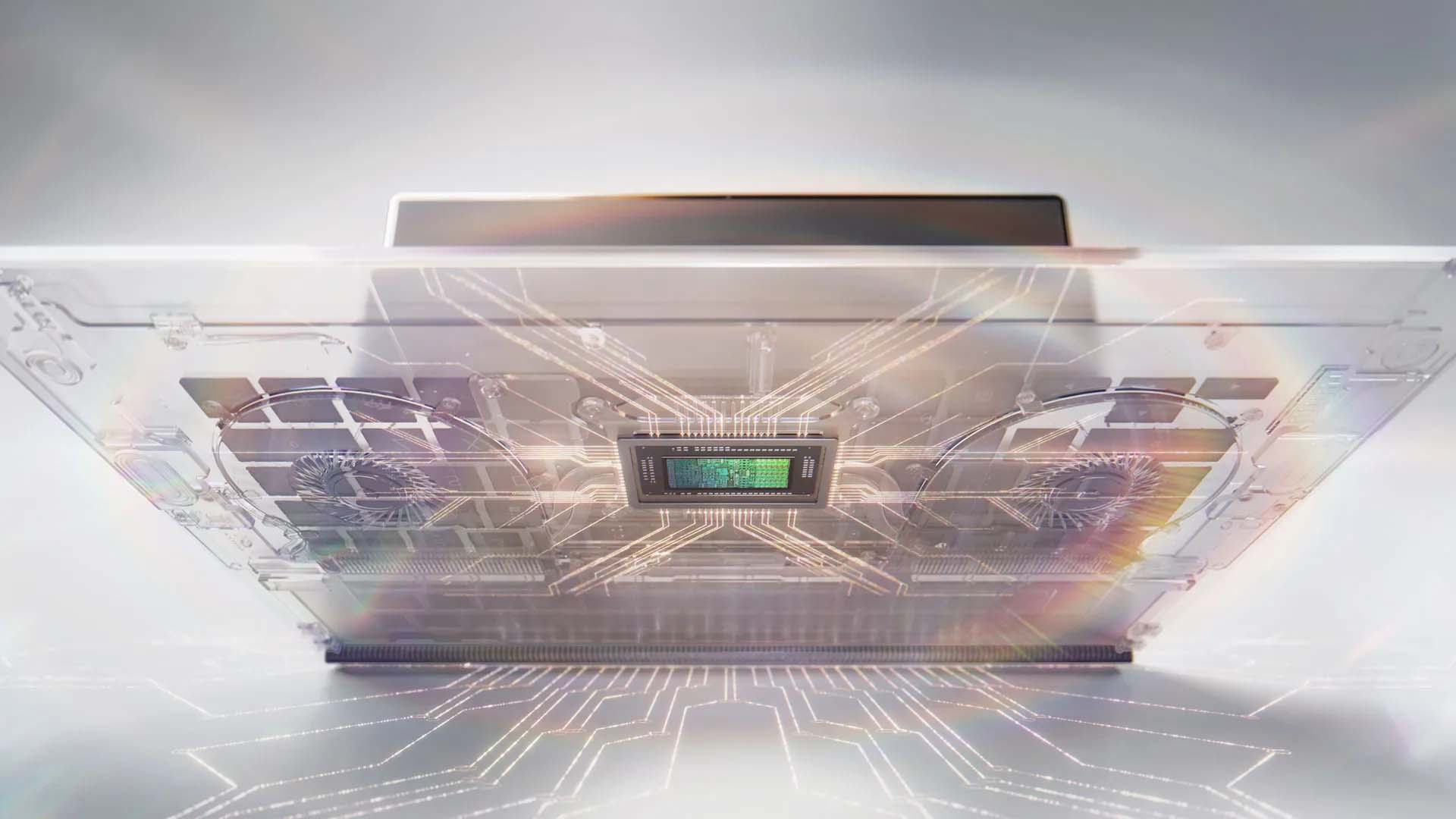 Nvidia RTX Spark işlemci ailesi tanıtıldı