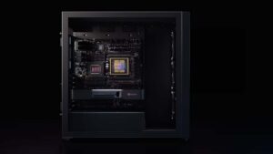 Nvidia DGX Station