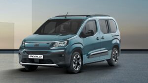 Fiat Doblo yeniden Türkiye'de üretilecek