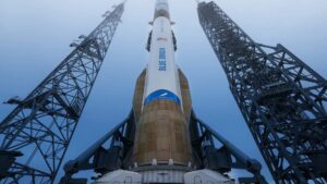 Blue Origin CEO New Glenn