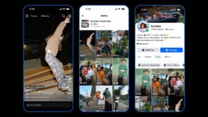 Meta Facebook Instagram