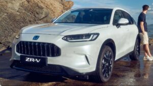 Honda ZR-V, yeniden Türkiye'de satışa sunuldu