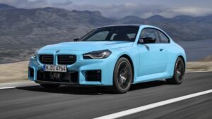 Dört tekerlekten çekiş sunan BMW M2 xDrive duyuruldu