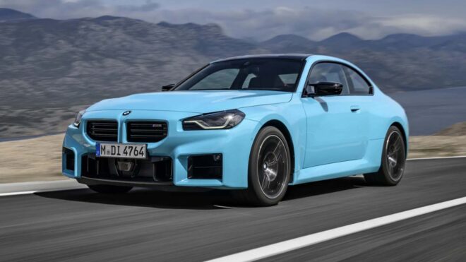 Dört tekerlekten çekiş sunan BMW M2 xDrive duyuruldu