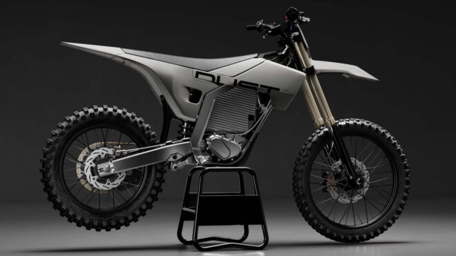Harley-Davidson şirketi LiveWire, Dust Moto'yu satın aldı