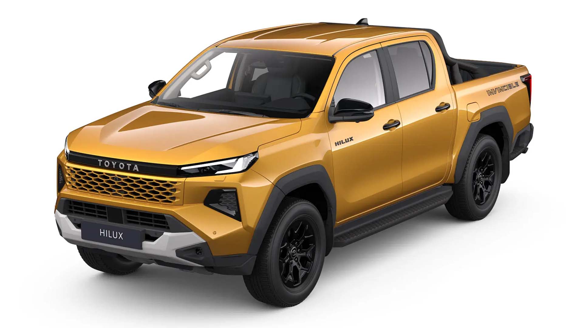 Yeni Toyota Hilux, ağustos ayında Türkiye'de satışa sunulacak