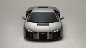 Audi Nuvolari