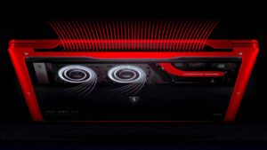 Ferrari ve HP, sınırlı sayıda üretilecek özel bir dizüstü hazırladı