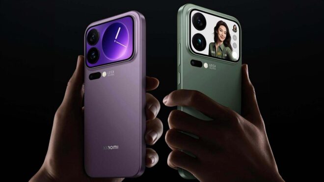 Xiaomi 18 Pro serisinin arkasında daha büyük bir ekrana yer verilebilir