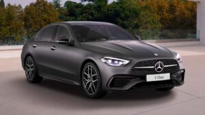 Mercedes-Benz, 140. yılına özel 140 adetlik C 200 4MATIC 140th Year Edition modelini Türkiye’de satışa sundu