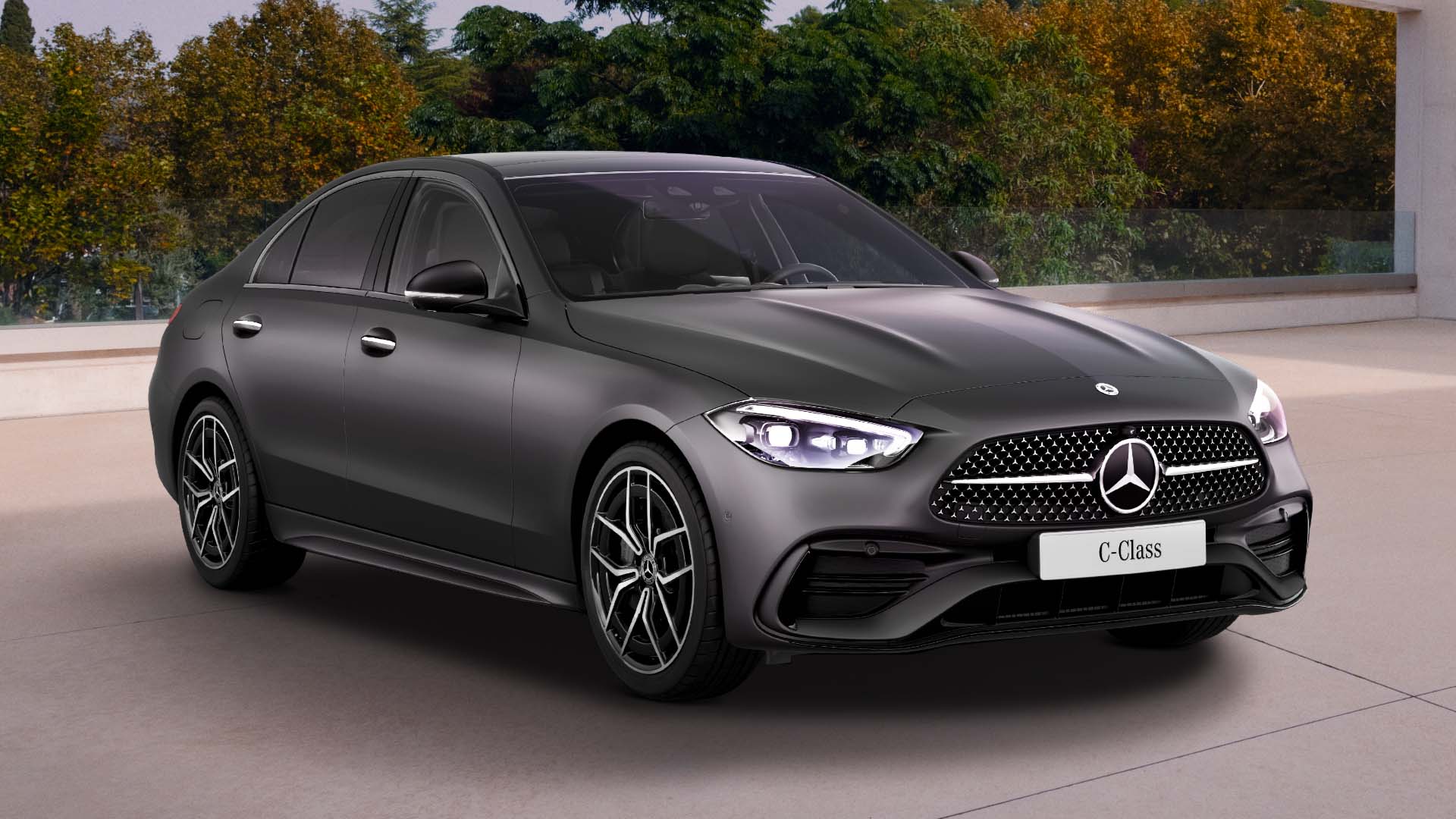 Mercedes-Benz, 140. yılına özel C 200 4MATIC 140th Year Edition'ı Türkiye'de satışa sundu