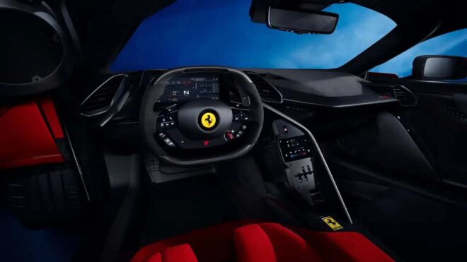 Ferrari CEO’su: “Tamamen otonom şekilde yol alabilen araçlar üretmeyeceğiz.”
