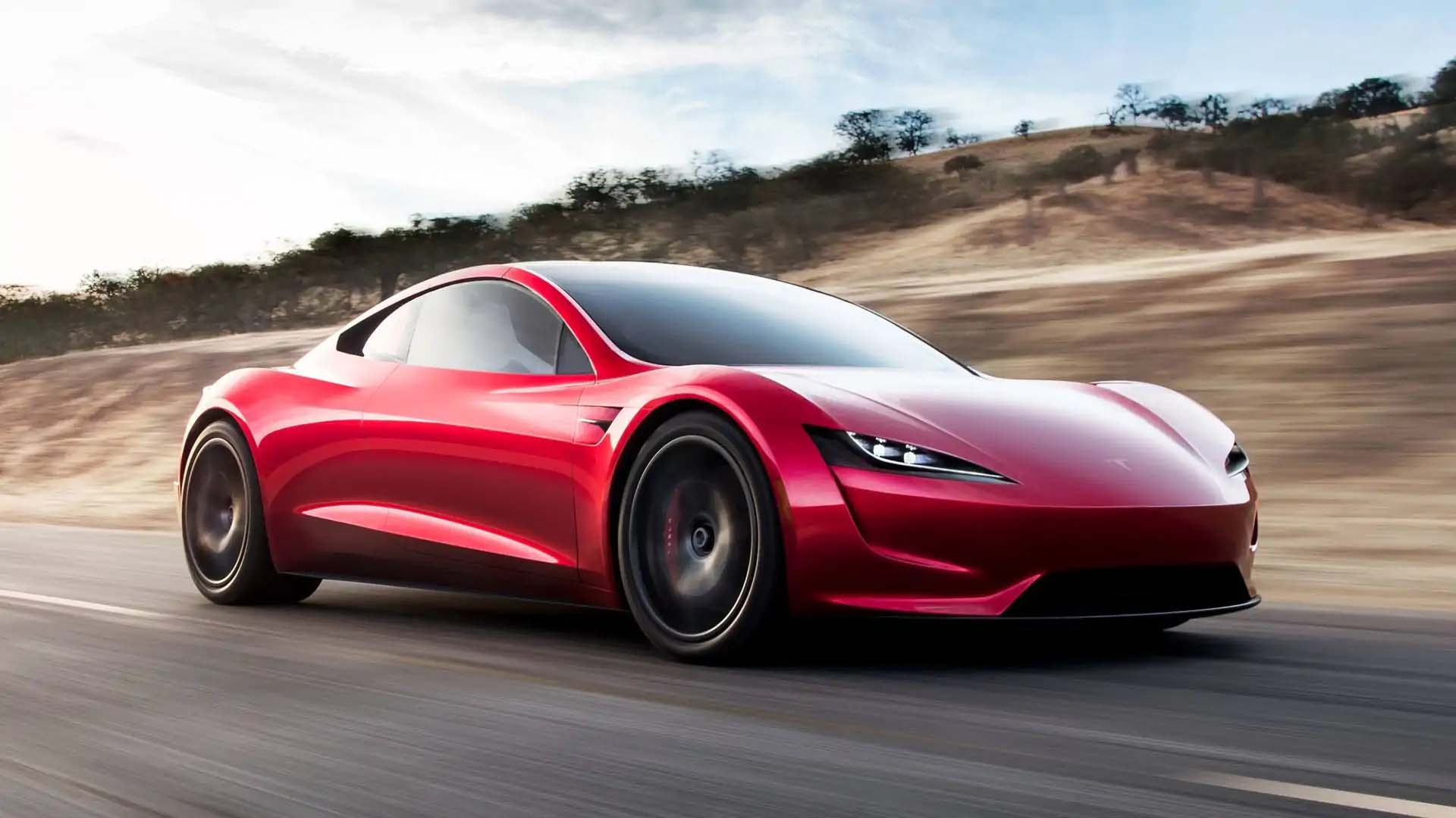 Yeni Tesla Roadster'ın Tanıtımı Ağustos'a Ertelendi