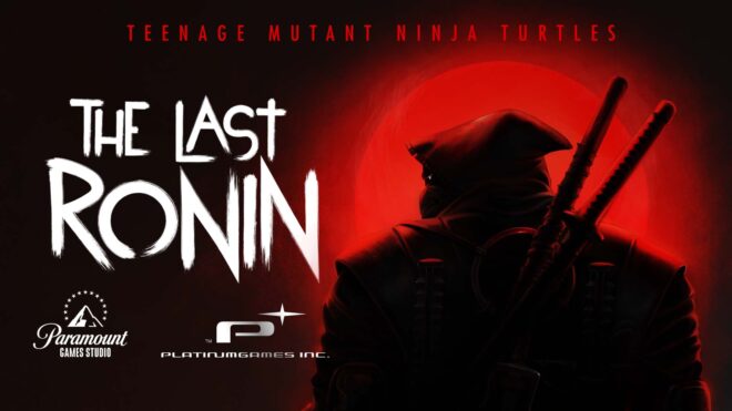 Teenage Mutant Ninja Turtles: The Last Ronin tanıtıldı [Video]