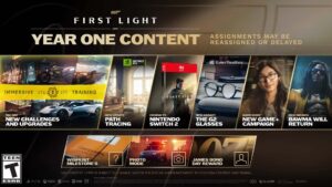 007 First Light