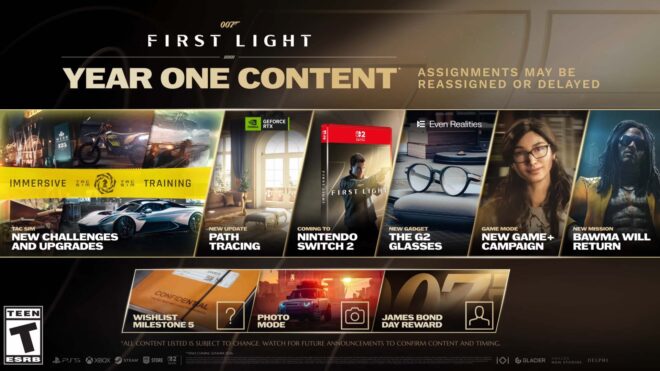 007 First Light