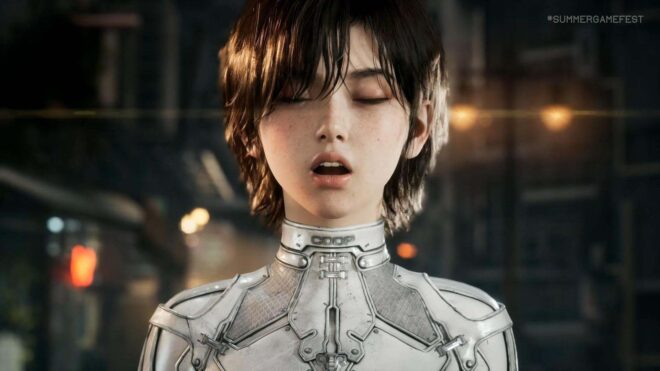 Konsollar yanında PC için de çıkacak Stellar Blade Blood Rain duyuruldu
