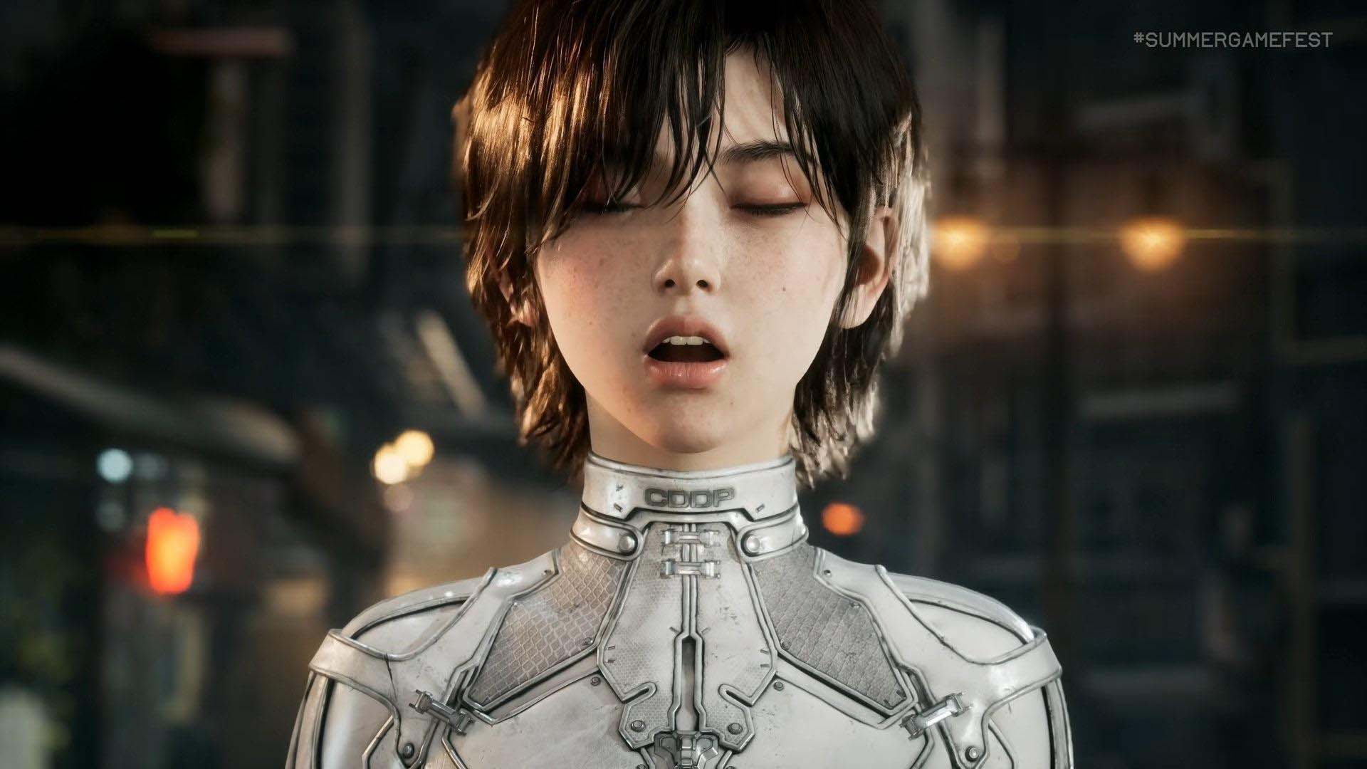 Stellar Blade Blood Rain, Konsollar ve PC İçin Duyuruldu