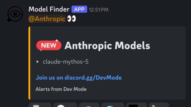 Opus’un üstüne konumlandırılacak “Claude Mythos” modeli geli